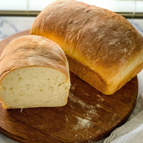 Soft Sourdough Bread – 21st Masonic District